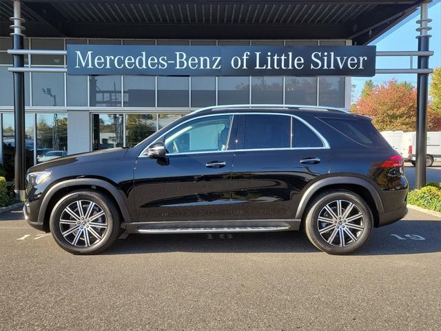 used 2024 Mercedes-Benz GLE 350 car, priced at $62,770