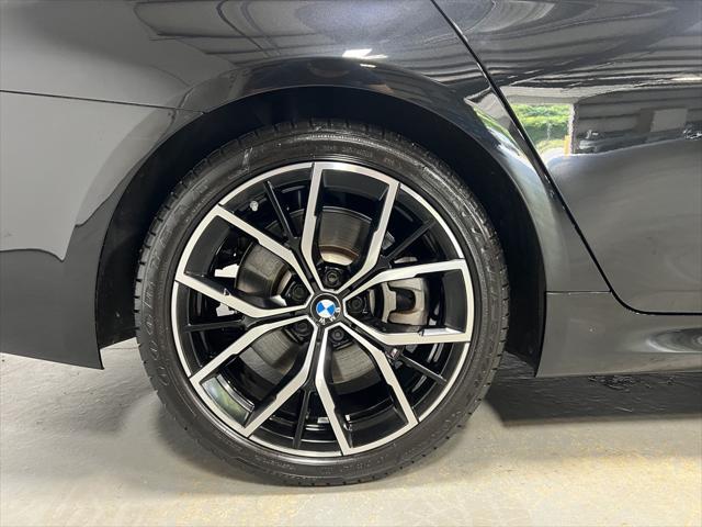 used 2023 BMW 540 car, priced at $44,995