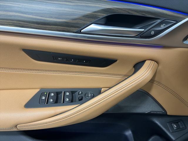 used 2023 BMW 540 car, priced at $44,995