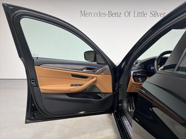 used 2023 BMW 540 car, priced at $44,995