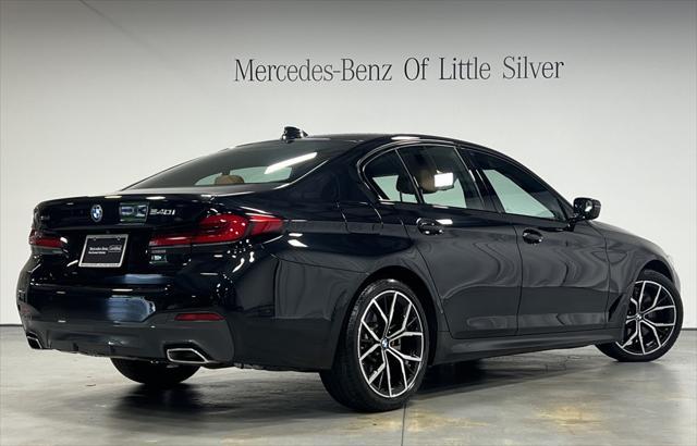used 2023 BMW 540 car, priced at $44,995