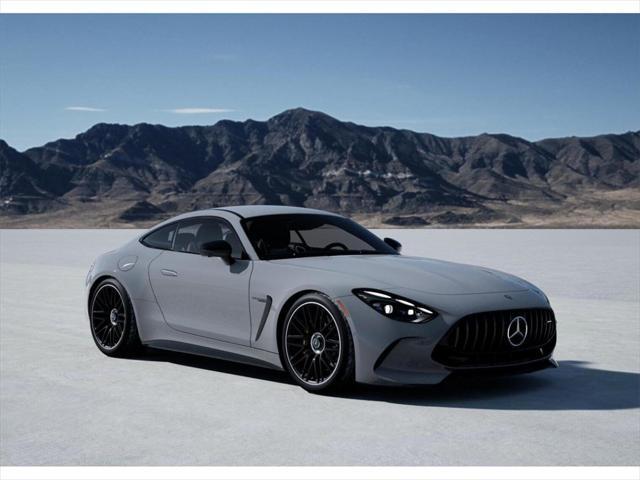 new 2025 Mercedes-Benz AMG GT 55 car, priced at $153,150