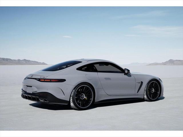 new 2025 Mercedes-Benz AMG GT 55 car, priced at $153,150