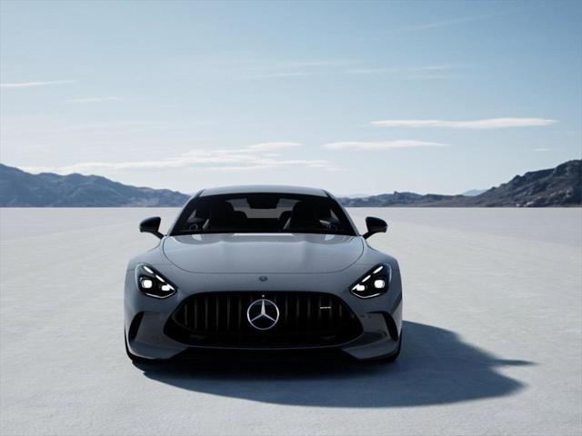 new 2025 Mercedes-Benz AMG GT 55 car, priced at $153,150