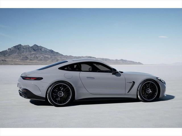 new 2025 Mercedes-Benz AMG GT 55 car, priced at $153,150