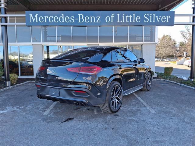 used 2022 Mercedes-Benz AMG GLE 53 car, priced at $70,495