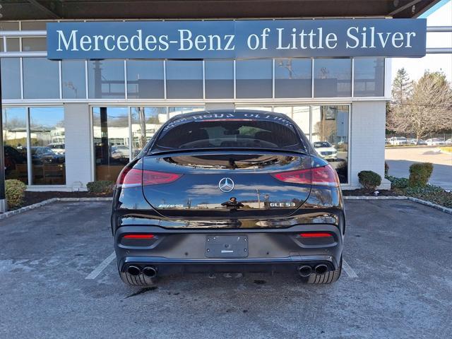 used 2022 Mercedes-Benz AMG GLE 53 car, priced at $70,495