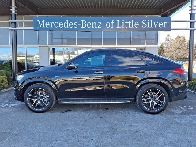 used 2022 Mercedes-Benz AMG GLE 53 car, priced at $70,495