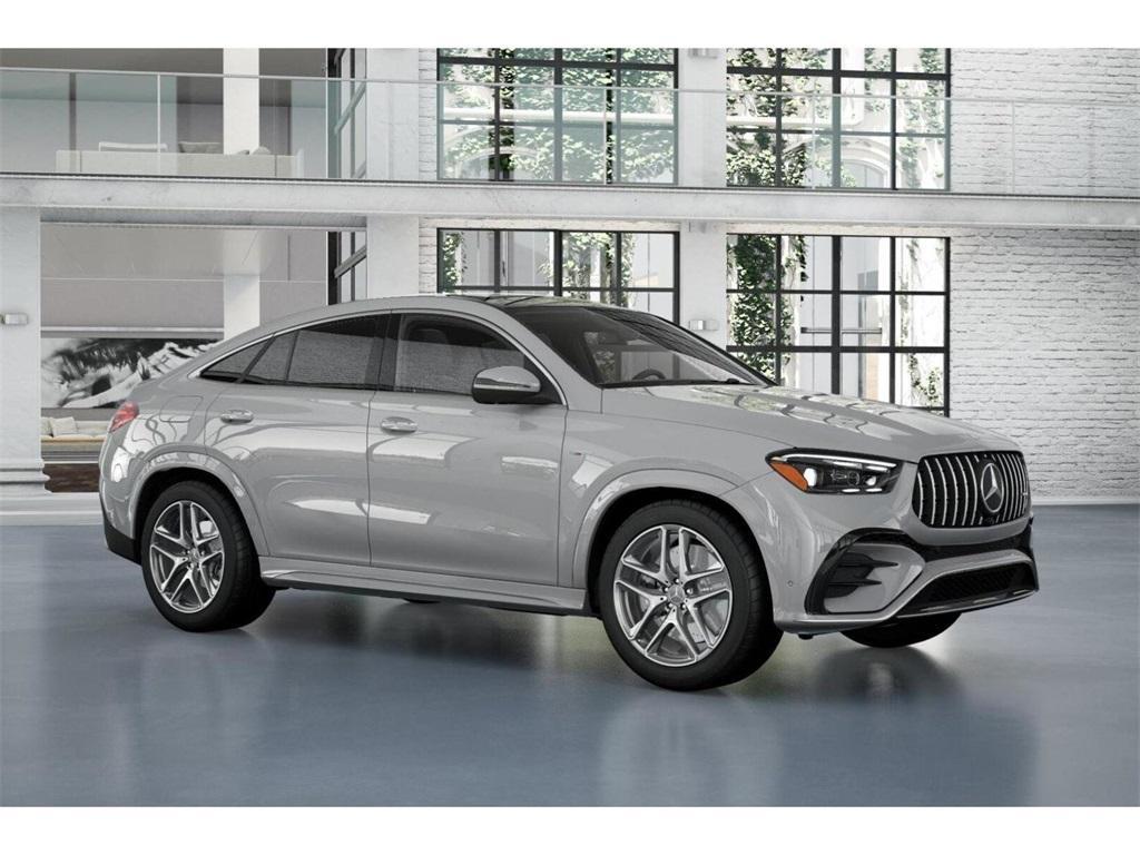 new 2025 Mercedes-Benz AMG GLE 53 car, priced at $100,415
