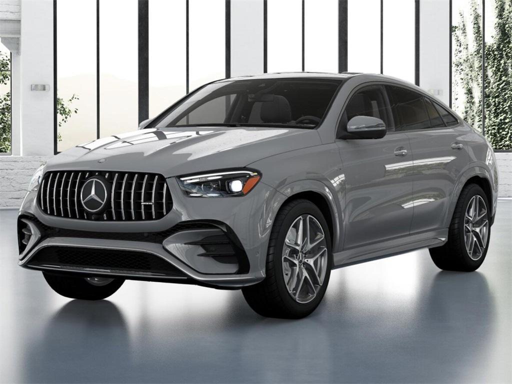 new 2025 Mercedes-Benz AMG GLE 53 car, priced at $100,415