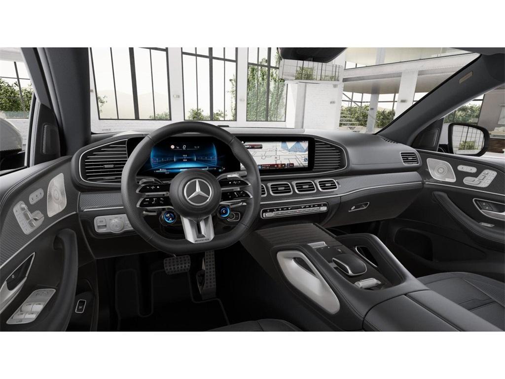 new 2025 Mercedes-Benz AMG GLE 53 car, priced at $100,415