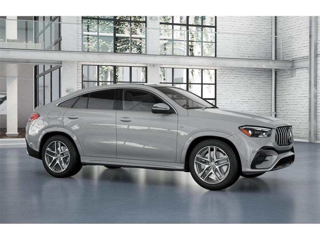 new 2025 Mercedes-Benz AMG GLE 53 car, priced at $100,415