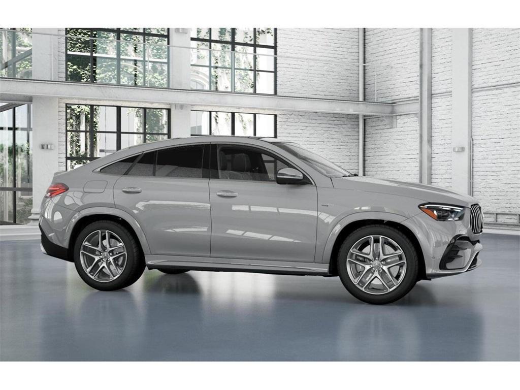 new 2025 Mercedes-Benz AMG GLE 53 car, priced at $100,415