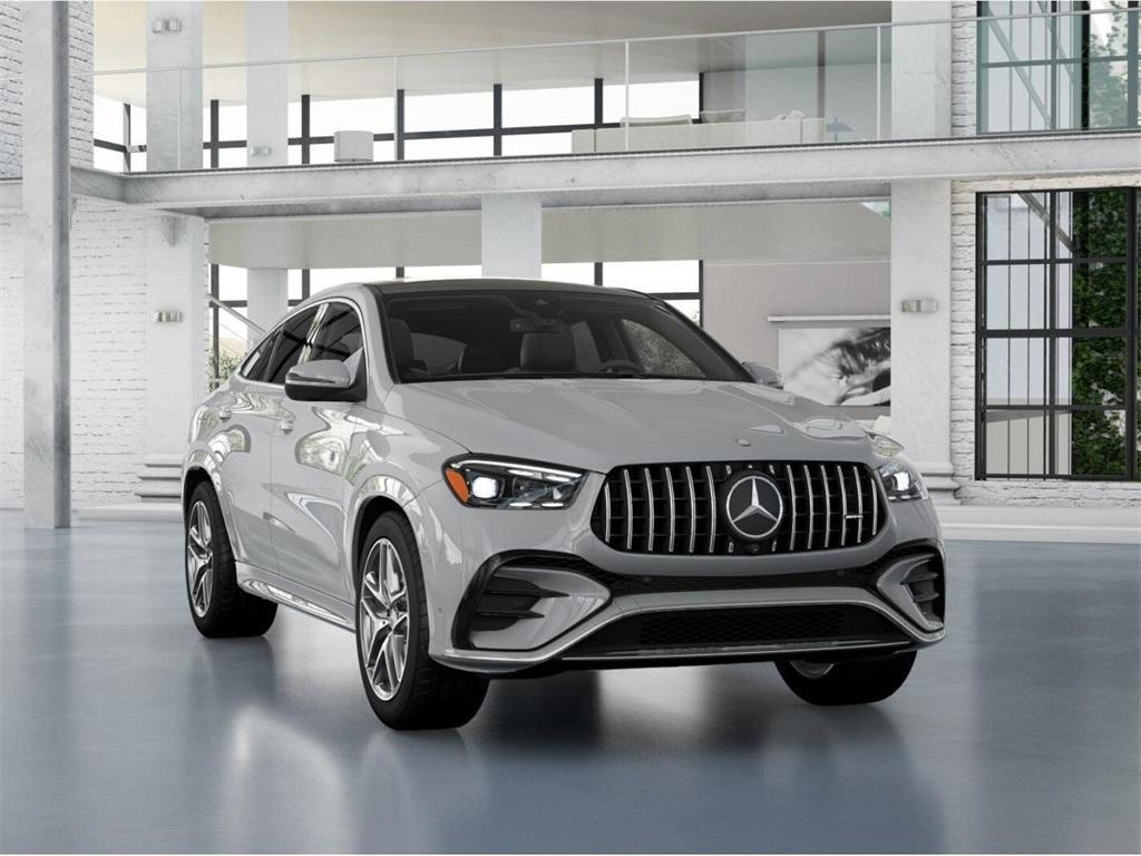new 2025 Mercedes-Benz AMG GLE 53 car, priced at $100,415