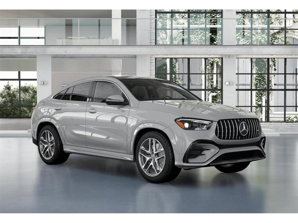 new 2025 Mercedes-Benz AMG GLE 53 car, priced at $100,415