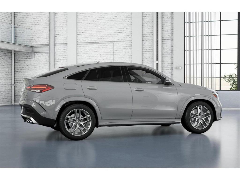 new 2025 Mercedes-Benz AMG GLE 53 car, priced at $100,415