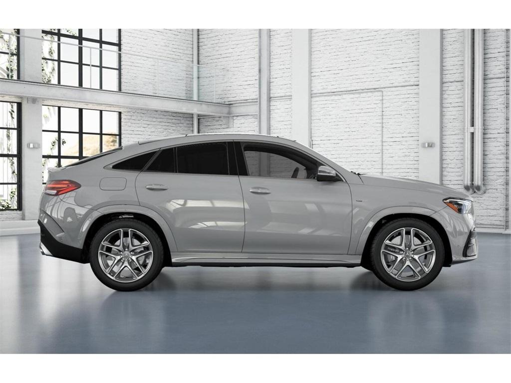 new 2025 Mercedes-Benz AMG GLE 53 car, priced at $100,415