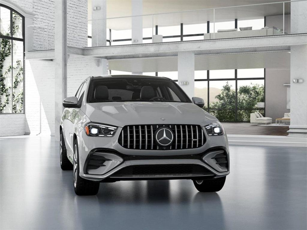 new 2025 Mercedes-Benz AMG GLE 53 car, priced at $100,415