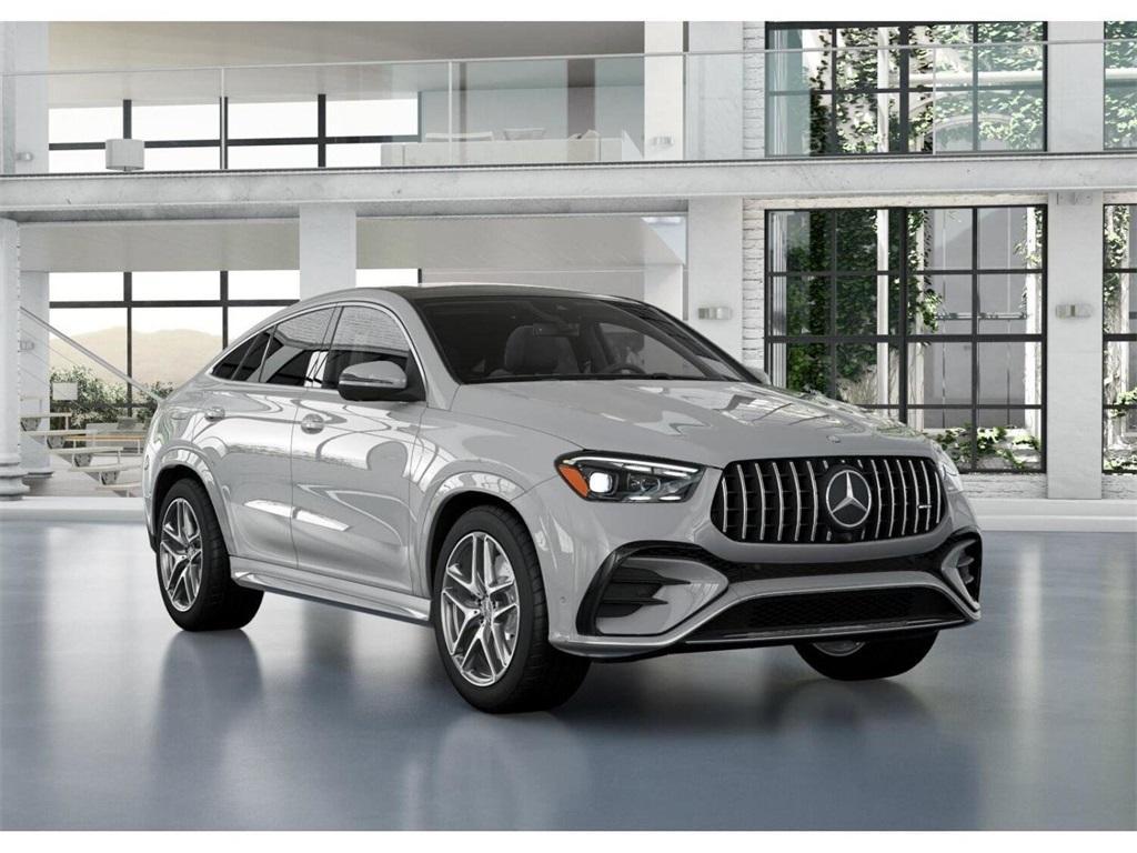 new 2025 Mercedes-Benz AMG GLE 53 car, priced at $100,415