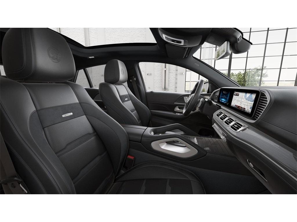 new 2025 Mercedes-Benz AMG GLE 53 car, priced at $100,415