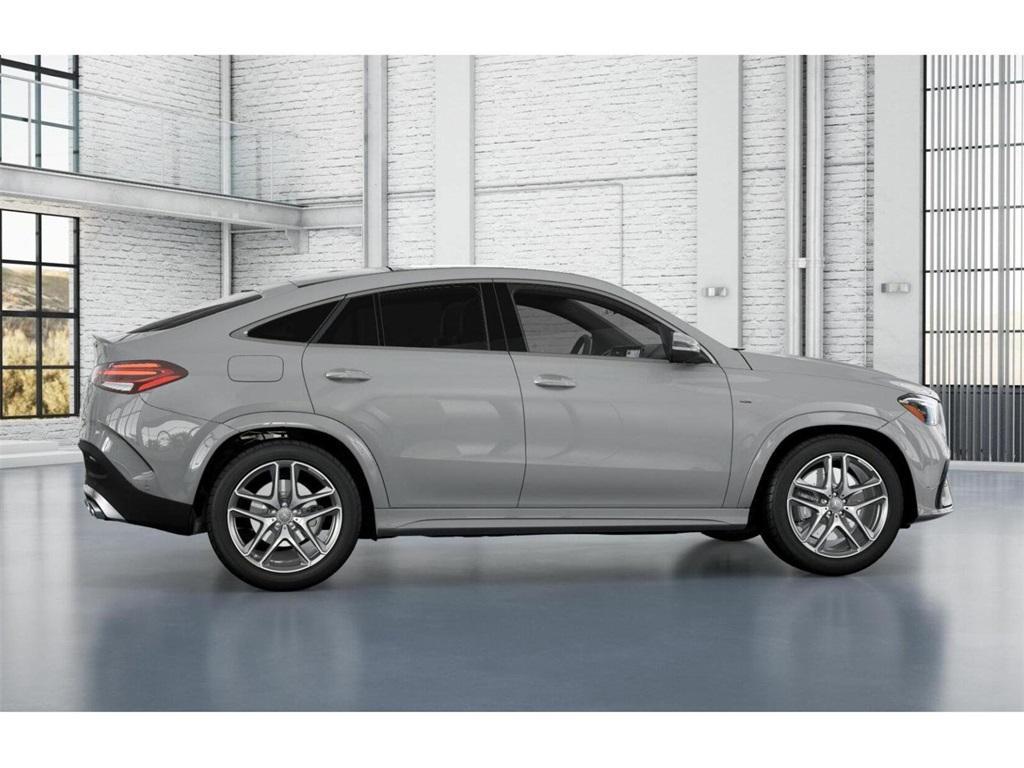 new 2025 Mercedes-Benz AMG GLE 53 car, priced at $100,415