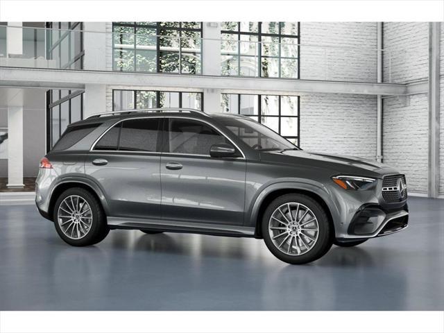 new 2025 Mercedes-Benz GLE 450 car, priced at $81,135