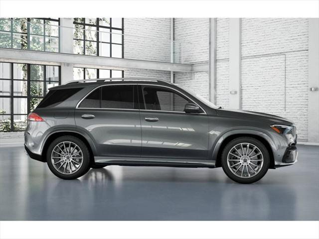 new 2025 Mercedes-Benz GLE 450 car, priced at $81,135