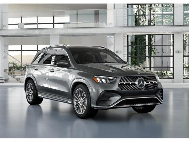 new 2025 Mercedes-Benz GLE 450 car, priced at $81,135