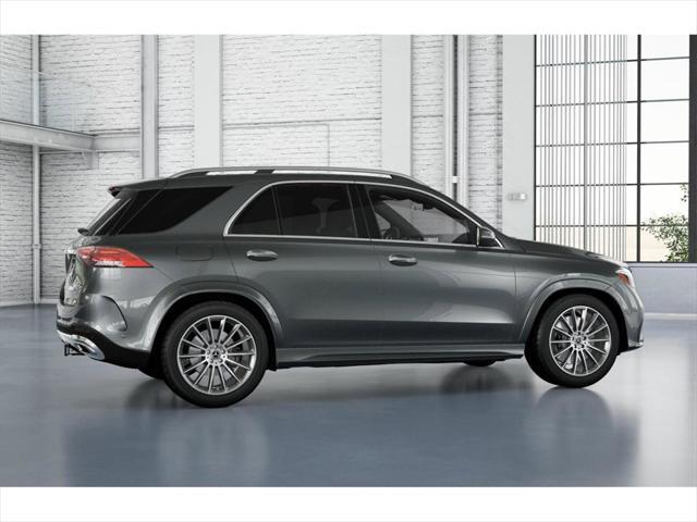 new 2025 Mercedes-Benz GLE 450 car, priced at $81,135