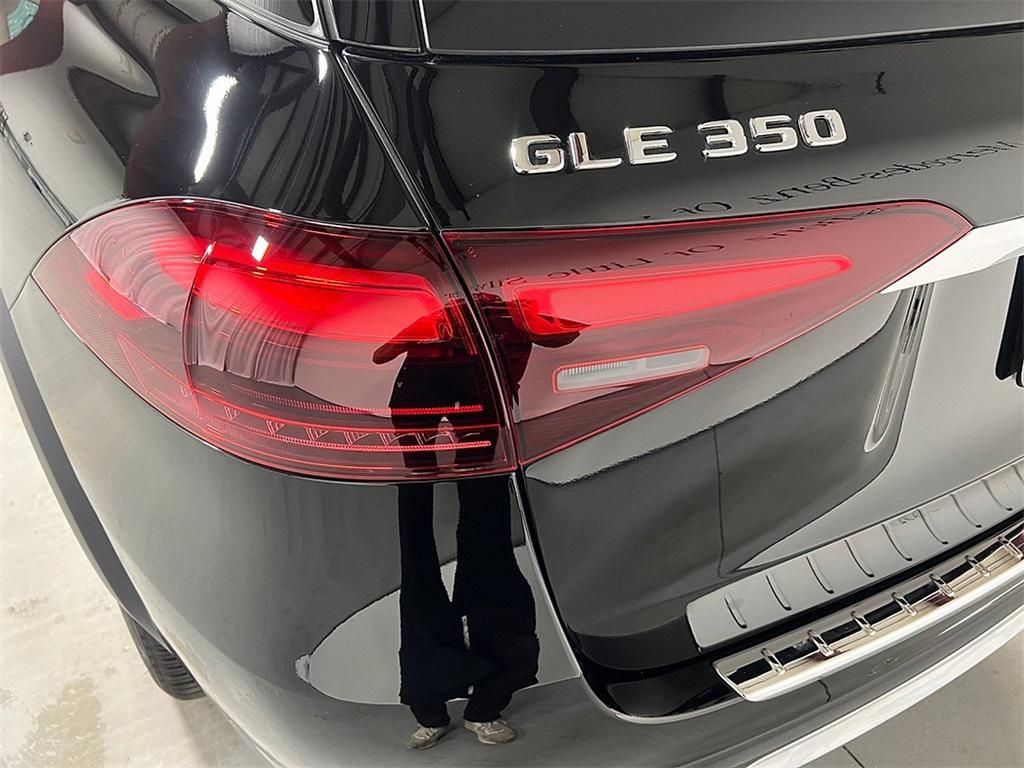 used 2025 Mercedes-Benz GLE 350 car, priced at $58,500