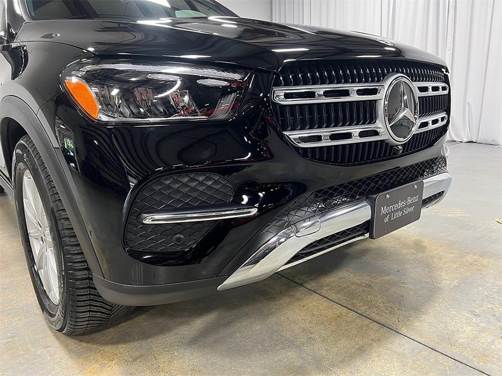 used 2025 Mercedes-Benz GLE 350 car, priced at $58,500
