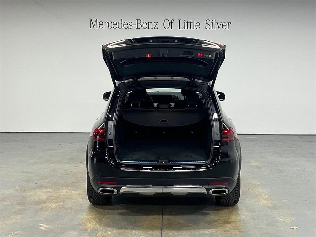 used 2025 Mercedes-Benz GLE 350 car, priced at $58,500