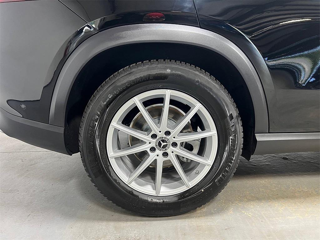 used 2025 Mercedes-Benz GLE 350 car, priced at $58,500