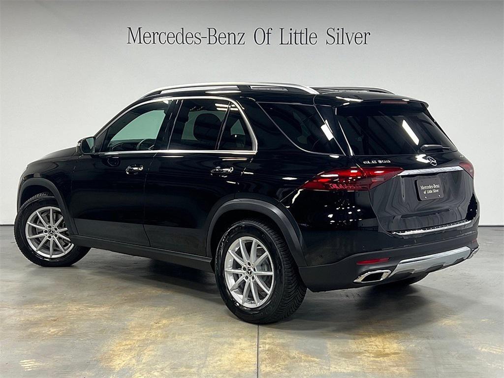 used 2025 Mercedes-Benz GLE 350 car, priced at $58,500