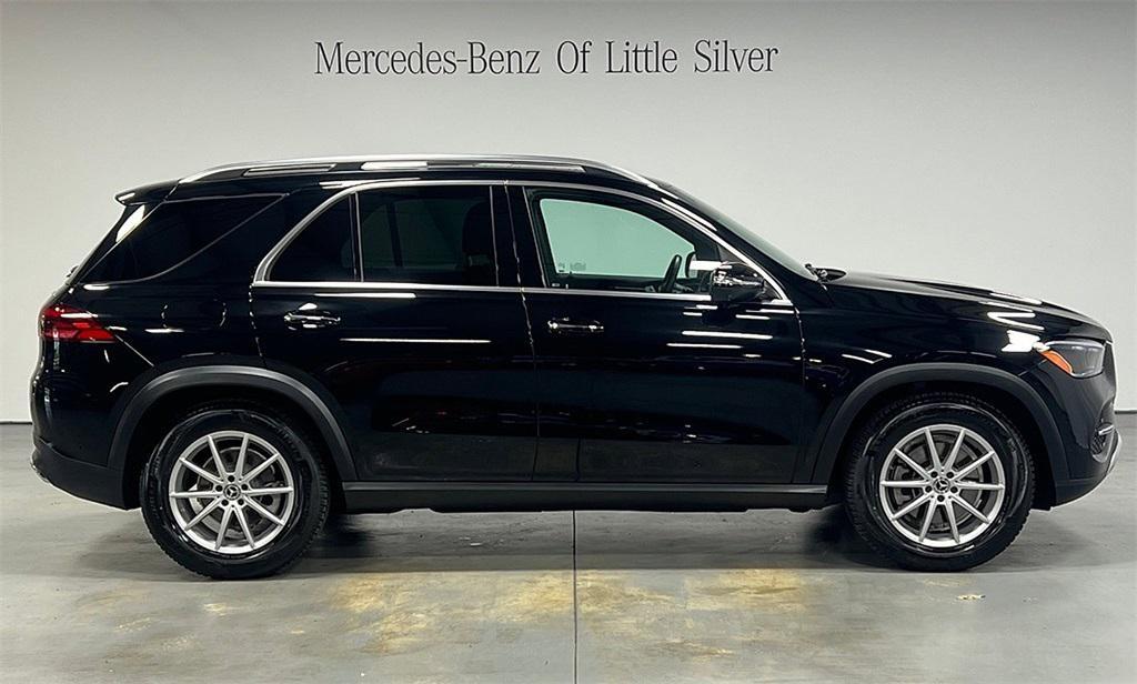 used 2025 Mercedes-Benz GLE 350 car, priced at $58,500