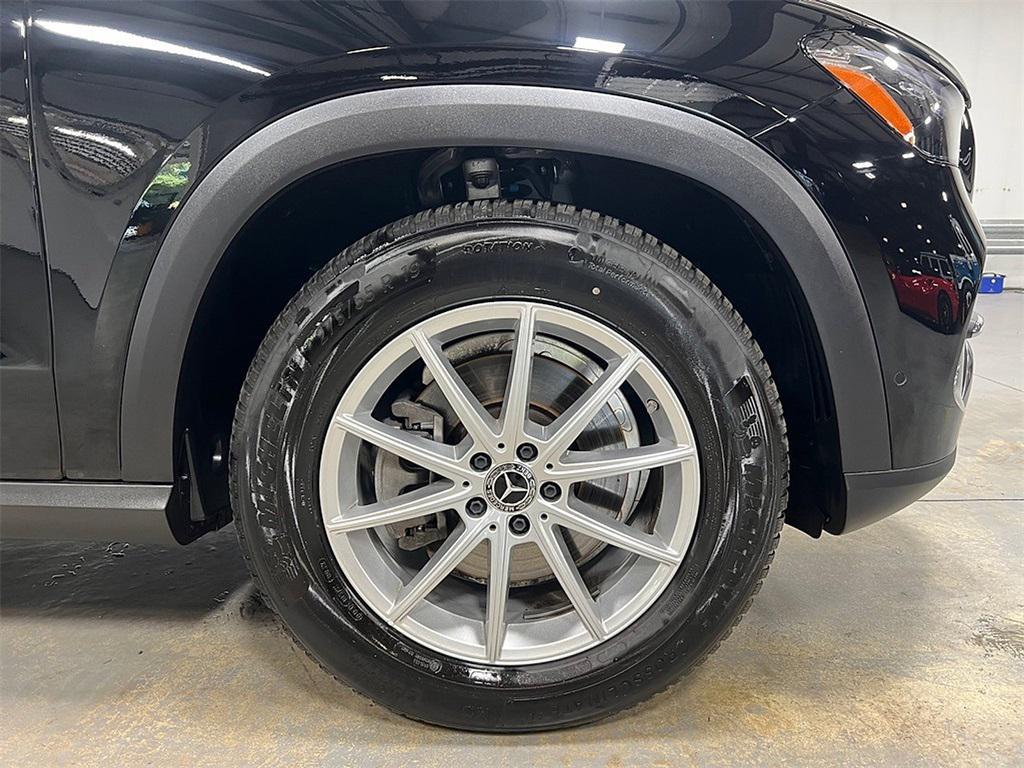 used 2025 Mercedes-Benz GLE 350 car, priced at $58,500