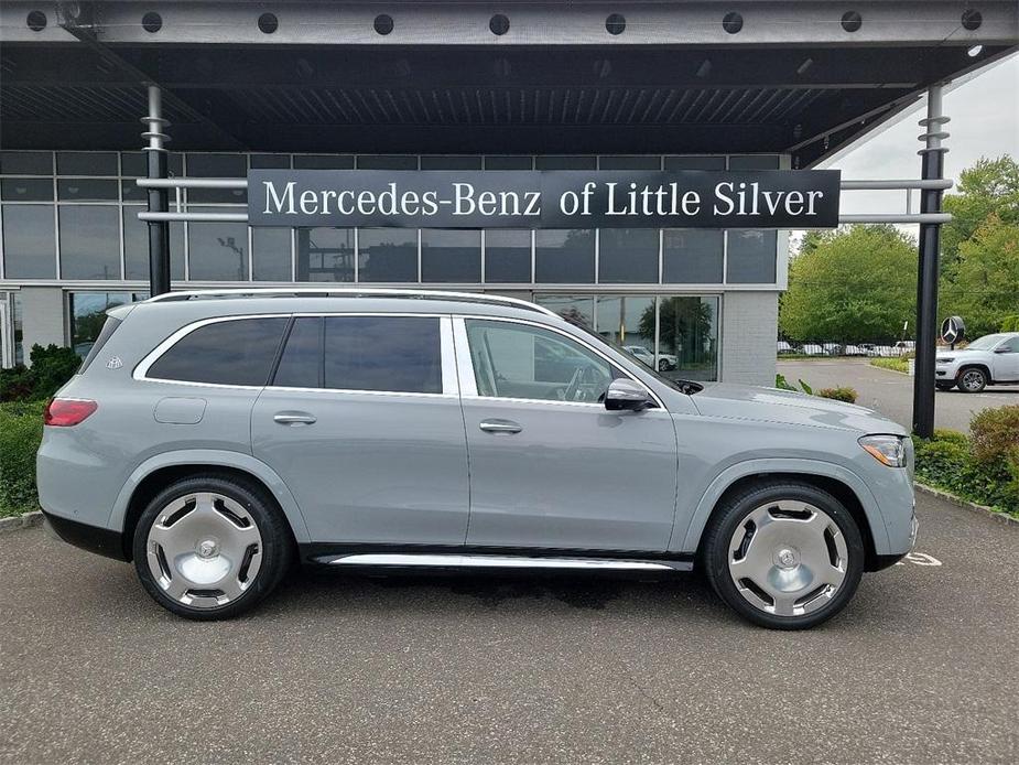 new 2024 Mercedes-Benz Maybach GLS 600 car, priced at $202,380