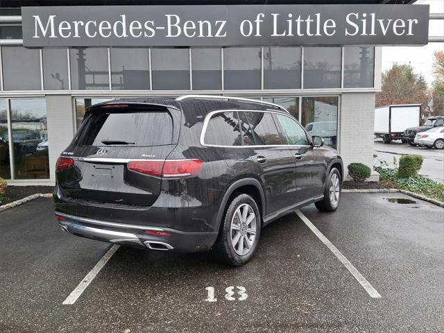 used 2022 Mercedes-Benz GLS 450 car, priced at $56,418