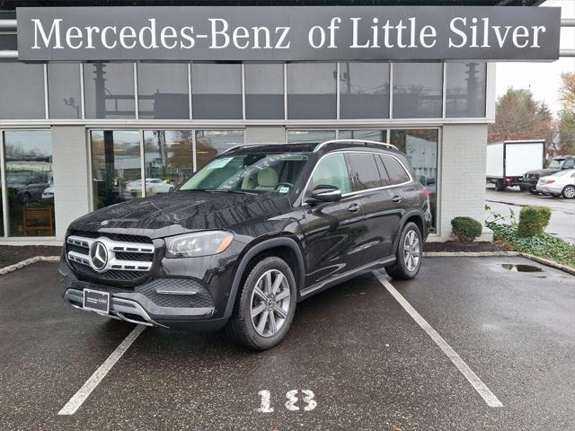 used 2022 Mercedes-Benz GLS 450 car, priced at $61,800