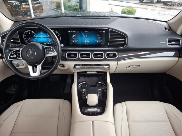 used 2022 Mercedes-Benz GLS 450 car, priced at $56,418