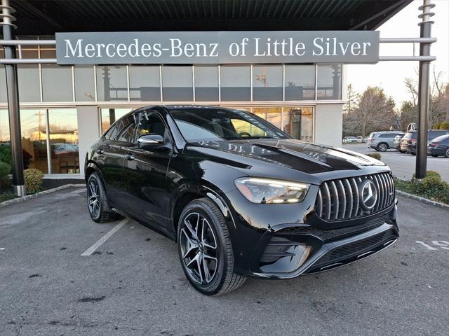 used 2024 Mercedes-Benz AMG GLE 53 car, priced at $82,995