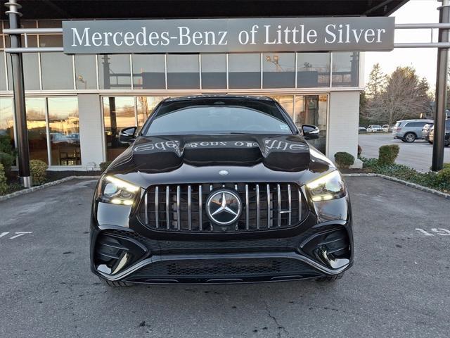 used 2024 Mercedes-Benz AMG GLE 53 car, priced at $82,995