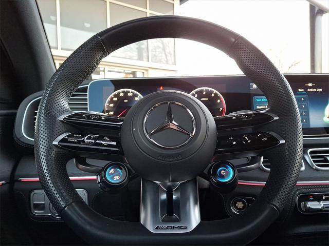 used 2024 Mercedes-Benz AMG GLE 53 car, priced at $82,995