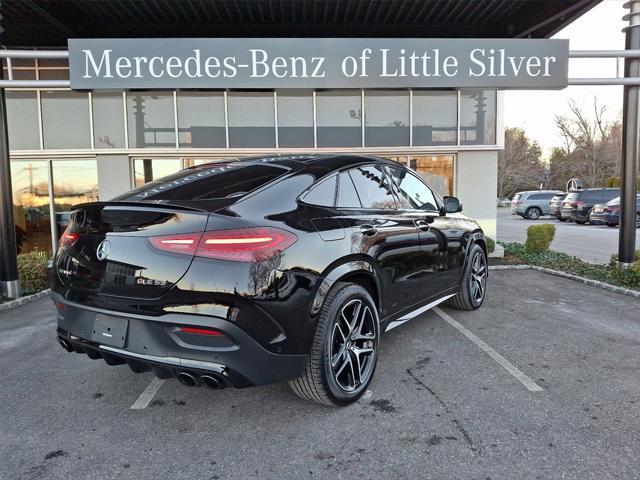 used 2024 Mercedes-Benz AMG GLE 53 car, priced at $82,995