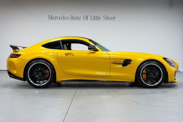 used 2020 Mercedes-Benz AMG GT car, priced at $164,900