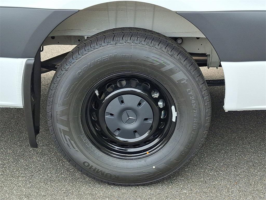 new 2025 Mercedes-Benz Sprinter 2500 car, priced at $68,366