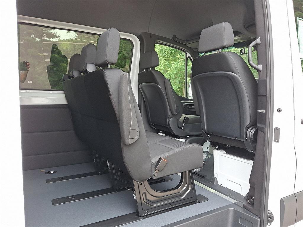 new 2025 Mercedes-Benz Sprinter 2500 car, priced at $68,366