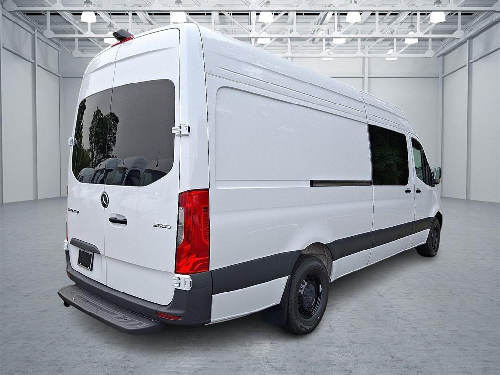 new 2025 Mercedes-Benz Sprinter 2500 car, priced at $68,366