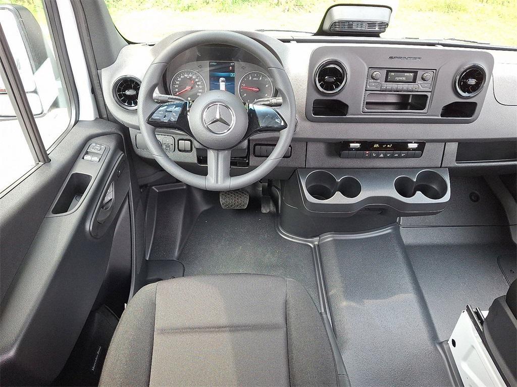 new 2025 Mercedes-Benz Sprinter 2500 car, priced at $68,366