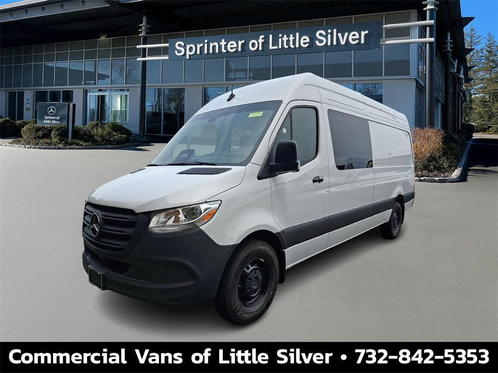 new 2025 Mercedes-Benz Sprinter 2500 car, priced at $68,366